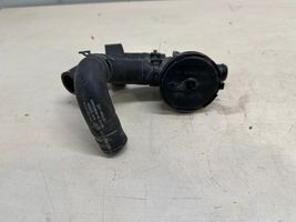 Volkswagen Touareg II Coolant heater control valve 7D0121305A