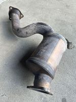 Porsche Cayenne (92A) Filtro antiparticolato catalizzatore/FAP/DPF 7P0254300L