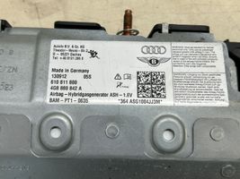 Audi A6 C7 Poduszka powietrzna Airbag chroniąca kolana 4G8880842A