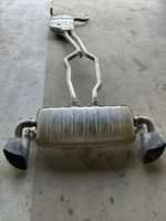 Volkswagen Touareg II Muffler/silencer 7L6253211C