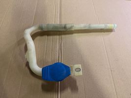 Volkswagen Touareg II Window washer liquid tank fill tube 7P6955463