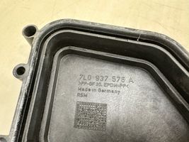 Volkswagen Touareg II Coperchio scatola dei fusibili 7L0937576B