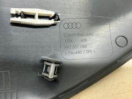 Audi A8 S8 D4 4H Kojelaudan sivupäätyverhoilu 4H2857085