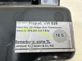 Volkswagen Touareg II Vano portaoggetti 7P6857922