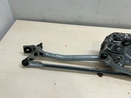 Audi A8 S8 D4 4H Tiranti e motorino del tergicristallo anteriore 4H1955119C