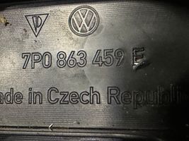 Porsche Cayenne (92A) Osłona pasa bagażnika 7P0863459E