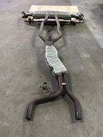 Porsche Cayenne (92A) Marmitta/silenziatore 7P5253211B