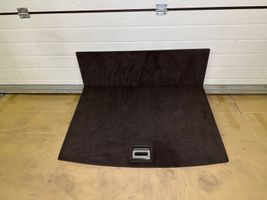 Porsche Cayenne (92A) Doublure de coffre arrière, tapis de sol 7P5863546G