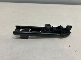 Porsche Cayenne (92A) Rail de réglage hauteur de ceinture de sécurité 3C0857819