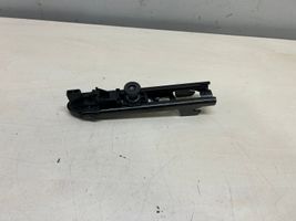 Porsche Cayenne (92A) Rail de réglage hauteur de ceinture de sécurité 3C0857819