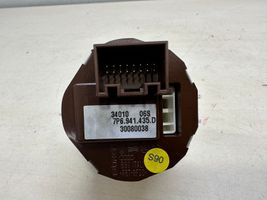 Volkswagen Touareg II Differential lock switch 7P6941435D