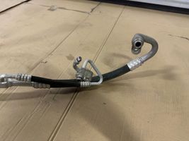 Volkswagen Touareg II Air conditioning (A/C) pipe/hose 7P1820741AE