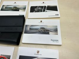 Porsche Cayenne (92A) Carnet d'entretien d'une voiture 