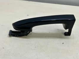 Porsche Cayenne (92A) Maniglia esterna per portiera anteriore 7P5837205B