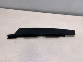 Porsche Cayenne (92A) Rivestimento modanatura del vetro della portiera anteriore 7P5853318D