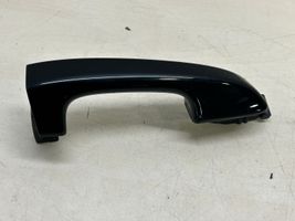 Porsche Cayenne (92A) Maniglia esterna per portiera anteriore 7P5837205B