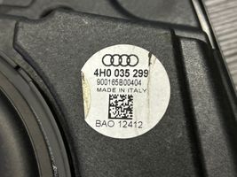 Audi A8 S8 D4 4H Garso sistemos komplektas 4H1035465
