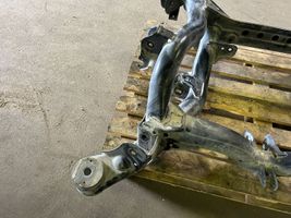 Volkswagen Touareg II Rear subframe 7P0500041