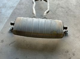 Porsche Cayenne (92A) Marmitta/silenziatore 7L6253211C