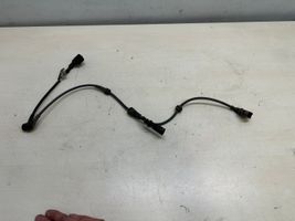 Porsche Cayenne (92A) Cablaggio del sensore anteriore ABS 7P0971279A