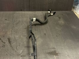 Porsche Cayenne (92A) Tuyau de refroidissement d'huile de boîte de vitesses 7P5317801BCG4