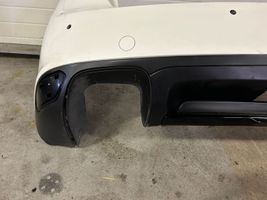 Porsche Cayenne (92A) Rear bumper 7P5807834