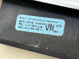 Audi A8 S8 D4 4H Listwa / Uszczelka szyby drzwi przednich 4H0853284C