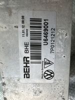 Volkswagen Touareg II Radiatore opzionale 7P0121212