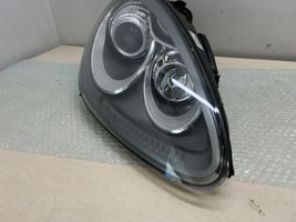 Porsche Cayenne (92A) Lampa przednia 7P5941032AN