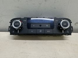 Volkswagen Touareg II Climate control unit 7P6907040BK