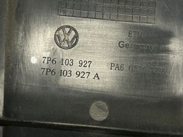 Volkswagen Touareg II Copri motore (rivestimento) 7P6103927A