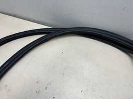 Volkswagen Touareg II Trunk rubber seal (body) 