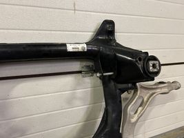 Volkswagen Touareg II Front subframe 7L0499314C