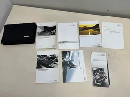 Audi A7 S7 4G Libro con el historial de mantenimiento del propietario 