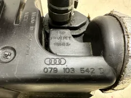 Audi A8 S8 D4 4H Sfiato/tubo di sfiato/tubo flessibile 079103542D