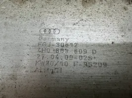 Audi A8 S8 D4 4H Inne części podwozia 4H0803809D