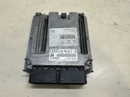 Audi A6 C7 Dzinēja vadības bloks 4G0906014E