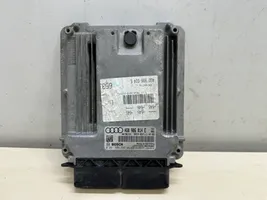 Audi A6 C7 Dzinēja vadības bloks 4G0906014E