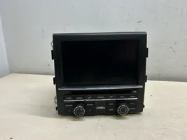 Porsche Cayenne (92A) Panel / Radioodtwarzacz CD/DVD/GPS 7P5035884CB