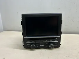 Porsche Cayenne (92A) Panel / Radioodtwarzacz CD/DVD/GPS 7P5035884CB