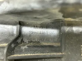 Porsche Cayenne (92A) Kratka dolna zderzaka przedniego 7P5807681E