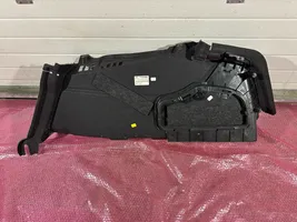 Audi A6 C7 Dolny panel schowka koła zapasowego 4G5863887D