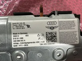 Audi A6 C7 Kelių oro pagalvė 4G8880842A