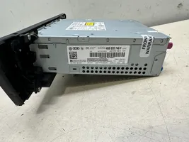 Audi A6 C7 Navigation unit CD/DVD player 4G0035746F