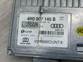Audi A6 C7 Autres unités de commande / modules 4H0907145B