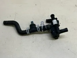 Porsche Cayenne (92A) Valvola di regolazione del liquido di raffreddamento e del riscaldatore 7P5819824