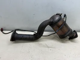 Porsche Cayenne (92A) Filtro antiparticolato catalizzatore/FAP/DPF 7P5254301