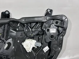 Porsche Cayenne (92A) Alzacristalli della portiera anteriore con motorino 7P5837756D