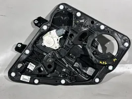 Porsche Cayenne (92A) Alzacristalli della portiera posteriore con motorino 7P5839755B