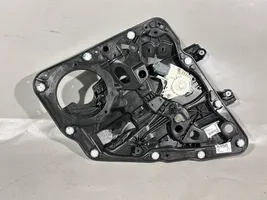 Porsche Cayenne (92A) Alzacristalli della portiera posteriore con motorino 7P5839756B